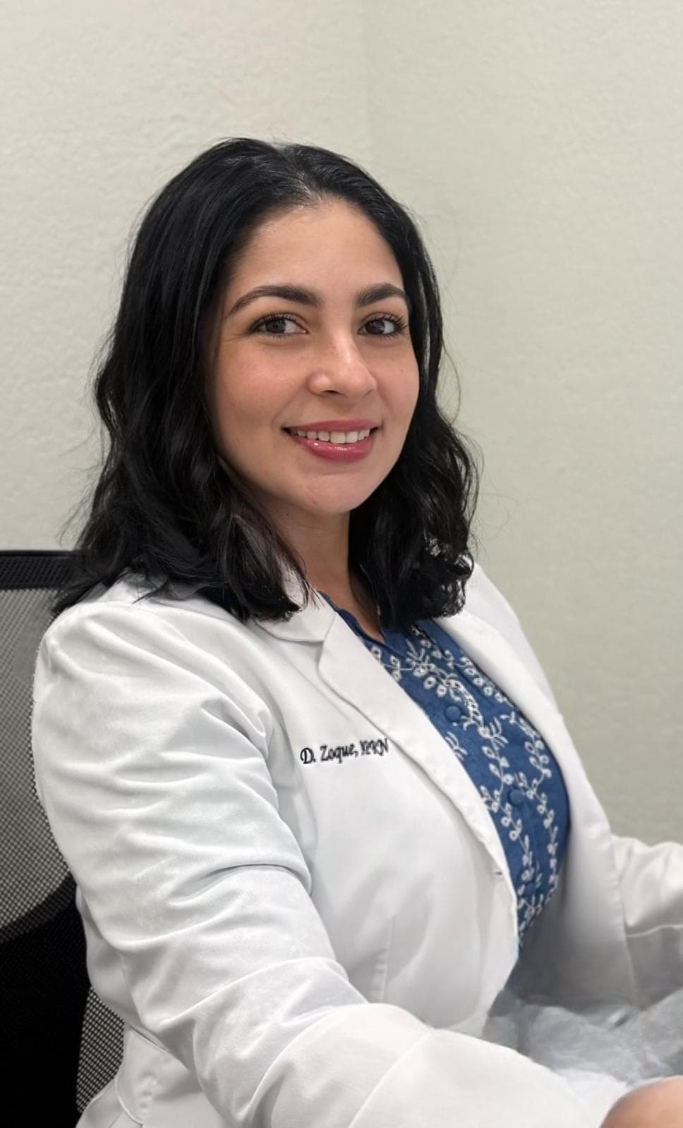 Dasniellis Zoque, APRN