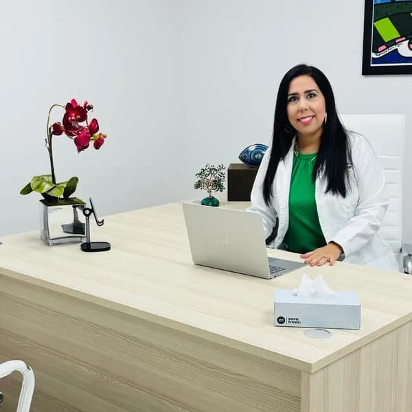 Yaisel Perea, PMH-NP